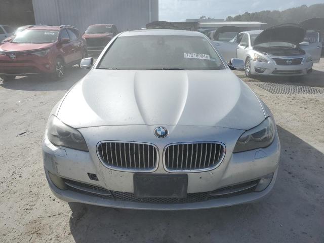 Photo 5 from auction – 2012 BMW 528 I with VIN WBAXG5C50CDX05115