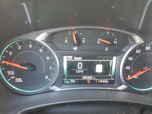 Photo 9 from auction – 2018 CHEVROLET EQUINOX PR with VIN 2GNAXVEV6J6214668