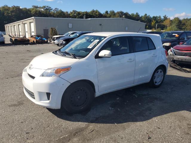 TOYOTA SCION XD 2012 with VIN JTKKU4B47C1022573 - Photo from auction