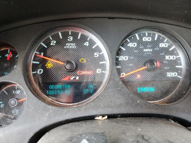 Photo 9 from auction – 2010 GMC SIERRA K15 with VIN 1GTSKWE34AZ257572