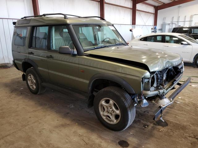Photo 4 from auction – 2000 LAND ROVER DISCOVERY with VIN SALTY124XYA276356