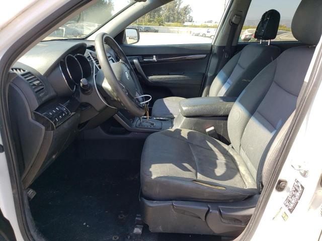 Photo 7 from auction – 2012 KIA SORENTO BA with VIN 5XYKTDA28CG245425
