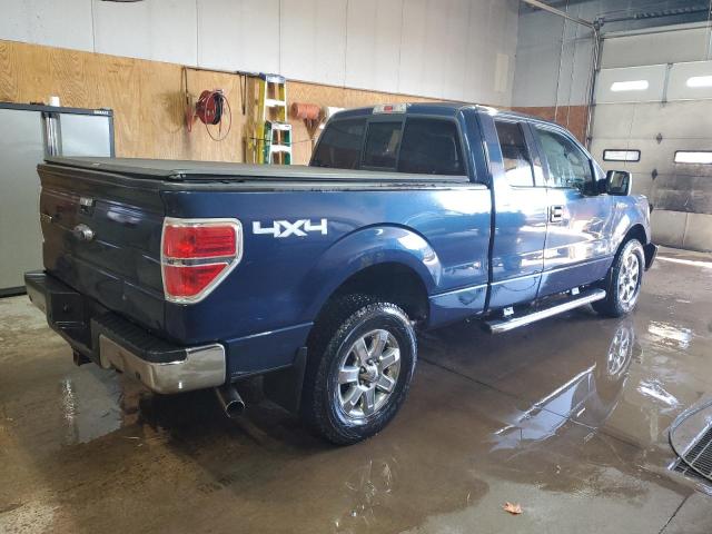 Photo 3 from auction – 2013 FORD F150 SUPER with VIN 1FTFX1ET1DFA72617