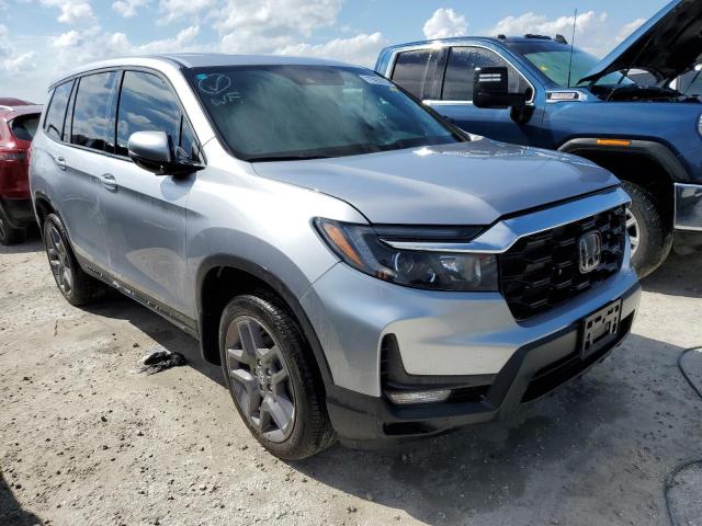 Photo 4 from auction – 2022 HONDA PASSPORT E with VIN 5FNYF8H59NB022443