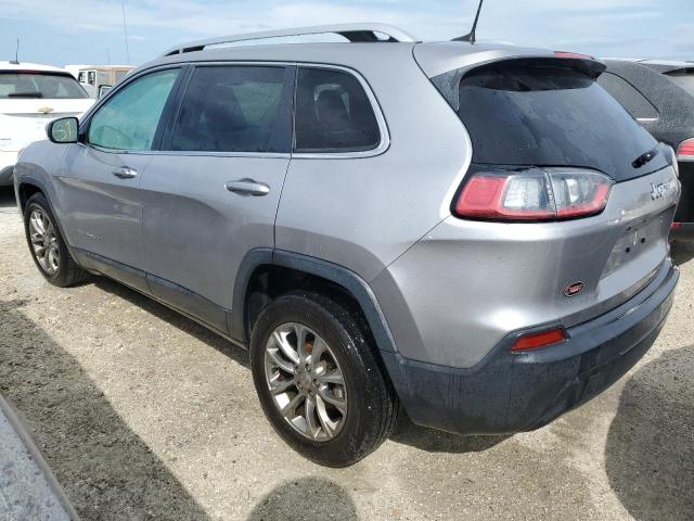 Photo 2 from auction – 2019 JEEP CHEROKEE L with VIN 1C4PJLLB3KD370333