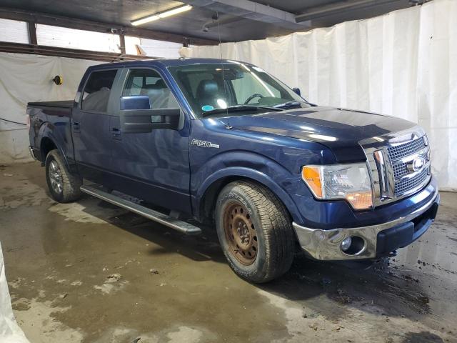 Photo 4 from auction – 2010 FORD F150 SUPER with VIN 1FTFW1EV2AFB33053
