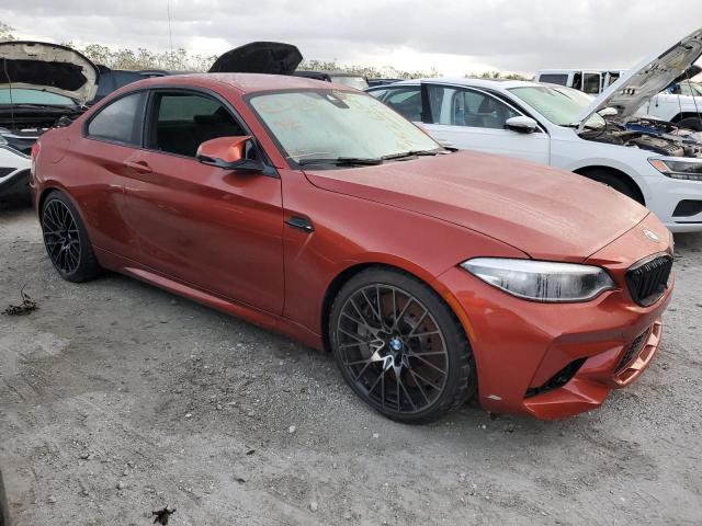 Photo 4 from auction – 2020 BMW M2 COMPETI with VIN WBS2U7C02L7D66292