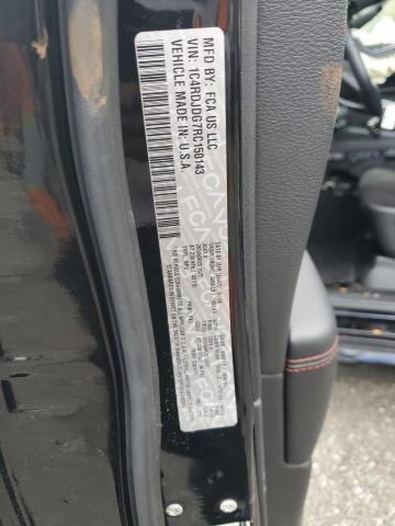 Photo 14 from auction – 2024 DODGE DURANGO GT with VIN 1C4RDJDG7RC150143