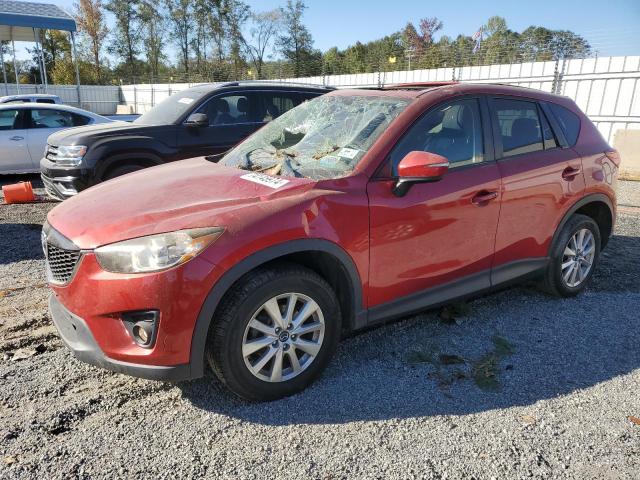 Photo 1 from auction – 2015 MAZDA CX-5 TOURI with VIN JM3KE2CY2F0523835