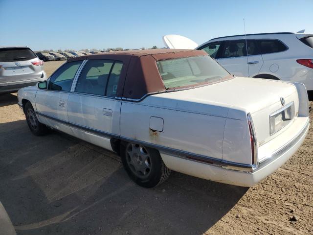 Photo 2 from auction – 1995 CADILLAC DEVILLE with VIN 1G6KD52B0SU253214