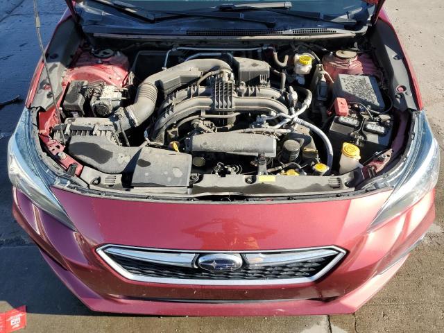 Снимка 11 от търг – 2018 SUBARU IMPREZA с VIN 4S3GTAA62J3740857