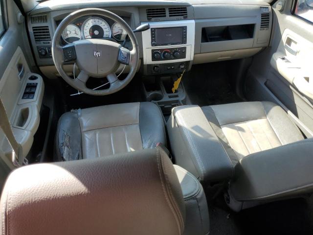 Photo 8 from auction – 2010 DODGE DAKOTA LAR with VIN 1D7RW5GP7AS203338