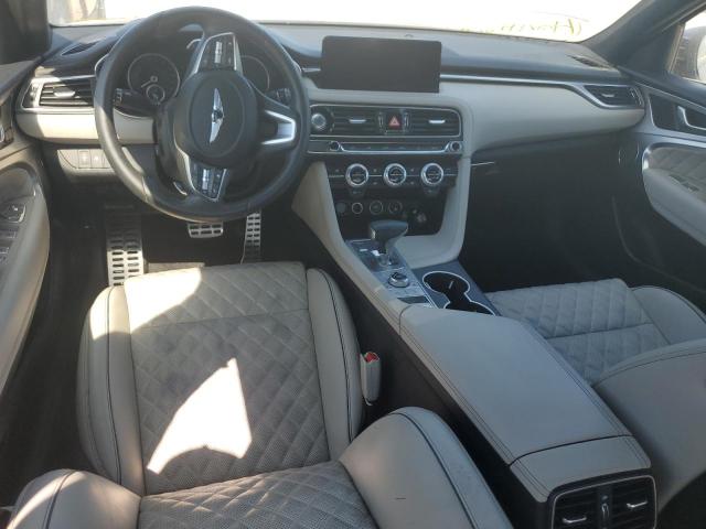 Photo 8 from auction – 2023 GENESIS G70 BASE with VIN KMTG54TEXPU113229