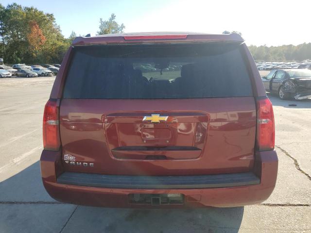 Photo 6 from auction – 2016 CHEVROLET TAHOE C150 with VIN 1GNSCBKC2GR174765