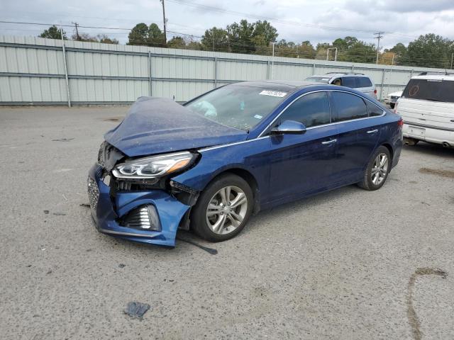 Photo 1 from auction – 2019 HYUNDAI SONATA LIM with VIN 5NPE34AF9KH787835