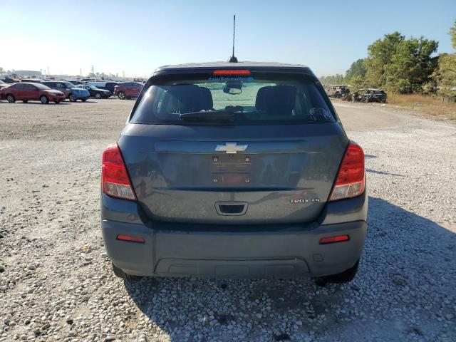 Photo 6 from auction – 2016 CHEVROLET TRAX LS with VIN 3GNCJKSBXGL233697