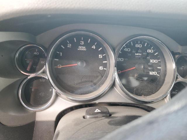 Photo 9 from auction – 2007 GMC SIERRA C25 with VIN 1GTHC24KX7E575060
