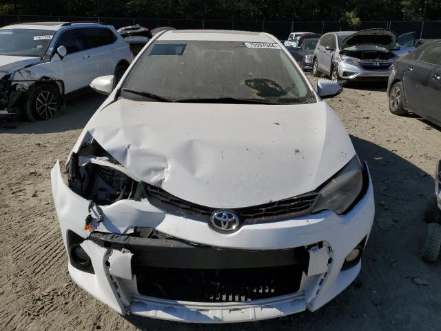 Photo 5 from auction – 2014 TOYOTA COROLLA L with VIN 2T1BURHE9EC025669