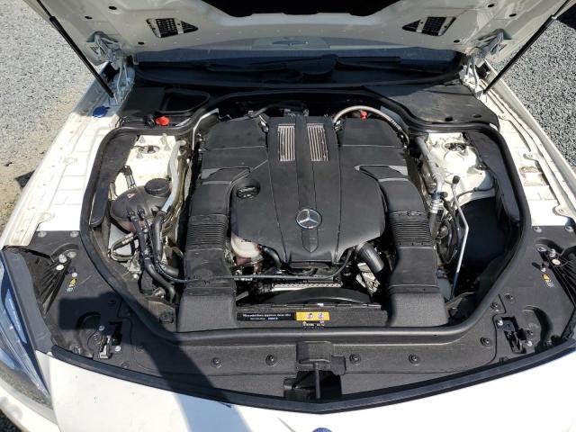 Photo 11 from auction – 2015 MERCEDES-BENZ SL 400 with VIN WDDJK6FA3FF033104