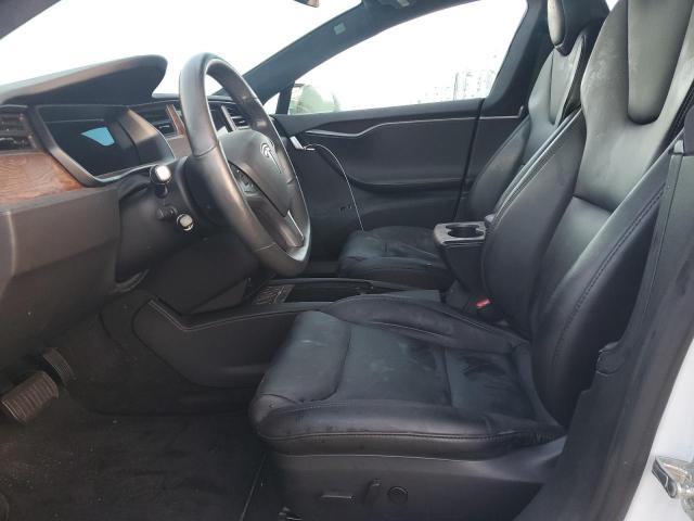 Photo 7 from auction – 2021 TESLA MODEL S with VIN 5YJSA1E28MF421736