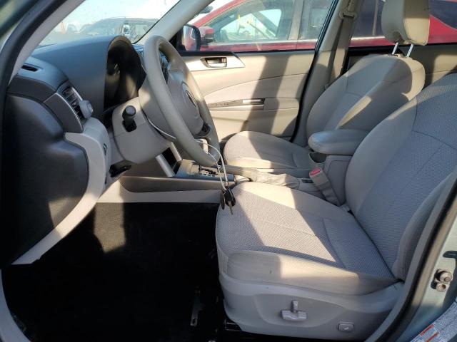 Photo 7 from auction – 2012 SUBARU FORESTER 2 with VIN JF2SHADC1CH447651