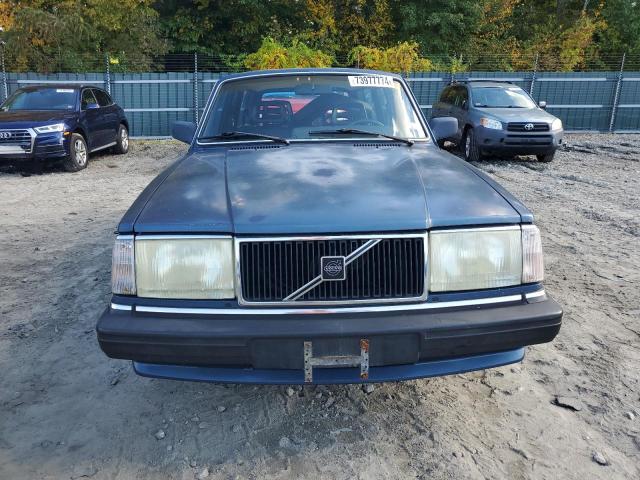 Photo 5 from auction – 1990 VOLVO 240 BASE with VIN YV1AA8858L1860088