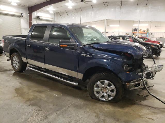 Photo 4 from auction – 2014 FORD F150 SUPER with VIN 1FTFW1EF9EKF38347
