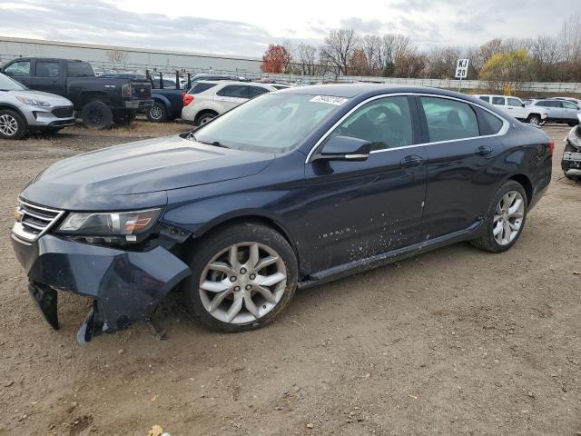 CHEVROLET IMPALA LT 2016 with VIN 2G1115S38G9150467 - Photo from auction