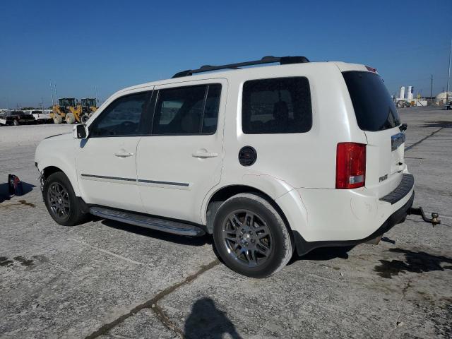 Photo 2 from auction – 2014 HONDA PILOT TOUR with VIN 5FNYF4H98EB003166