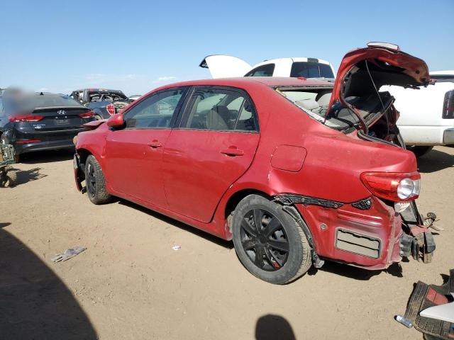 Photo 2 from auction – 2011 TOYOTA COROLLA BA with VIN 2T1BU4EE3BC554120