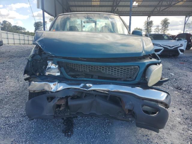 Photo 5 from auction – 2001 FORD F150 with VIN 2FTZF08261CA81964