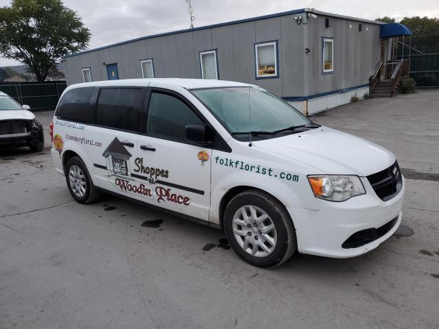 Photo 4 from auction – 2014 RAM TRADESMAN with VIN 2C4JRGAG0ER242623