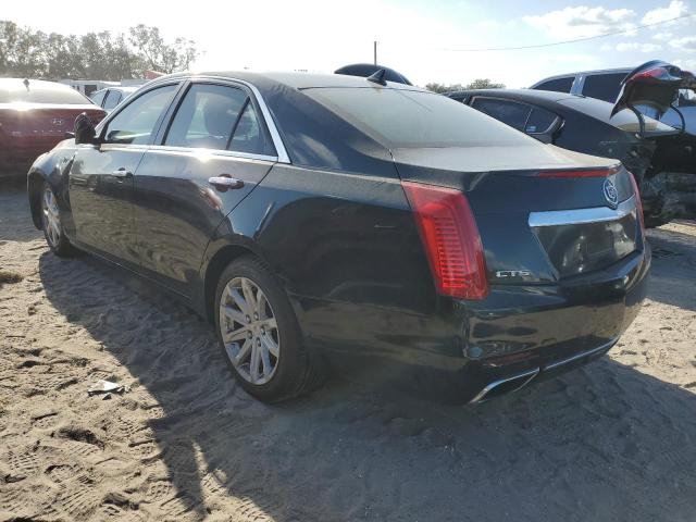 Photo 2 from auction – 2014 CADILLAC CTS with VIN 1G6AP5SX6E0122170