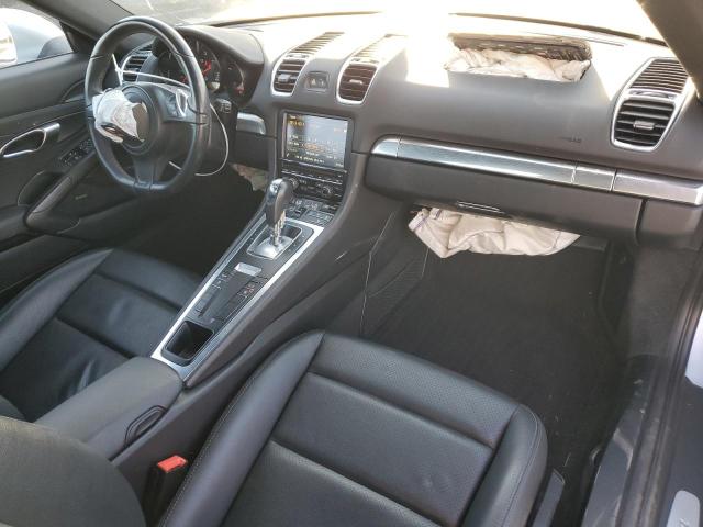 Photo 8 from auction – 2014 PORSCHE CAYMAN with VIN WP0AA2A84EK173761