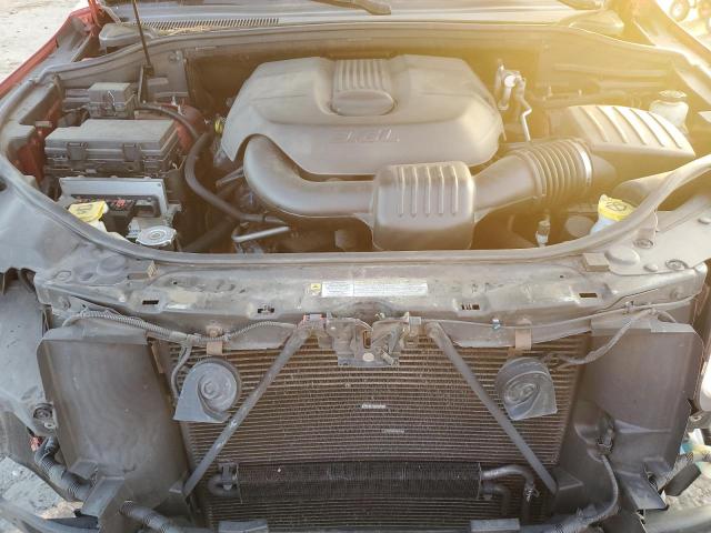 Photo 12 from auction – 2011 JEEP GRAND CHER with VIN 1J4RR4GG5BC574564