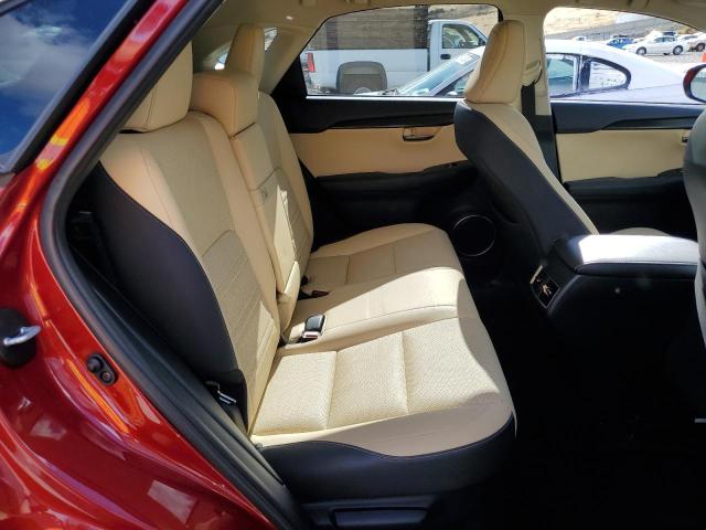 Photo 10 from auction – 2018 LEXUS NX 300 BAS with VIN JTJBARBZ1J2177620