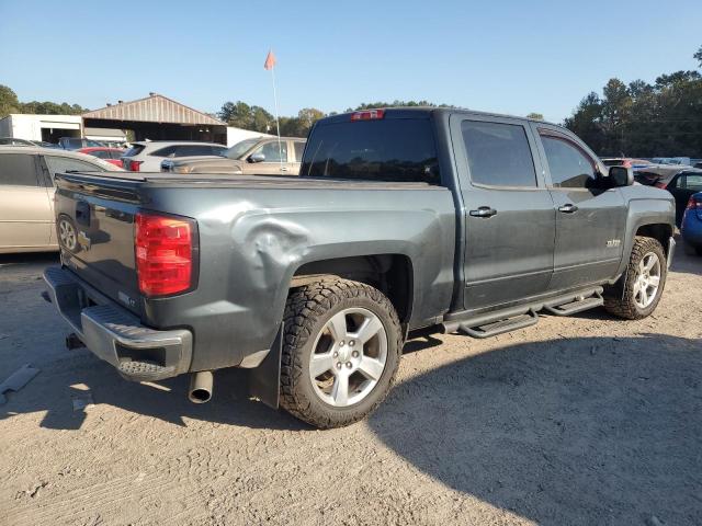 Photo 3 from auction – 2018 CHEVROLET SILVERADO with VIN 3GCPCREC6JG177355