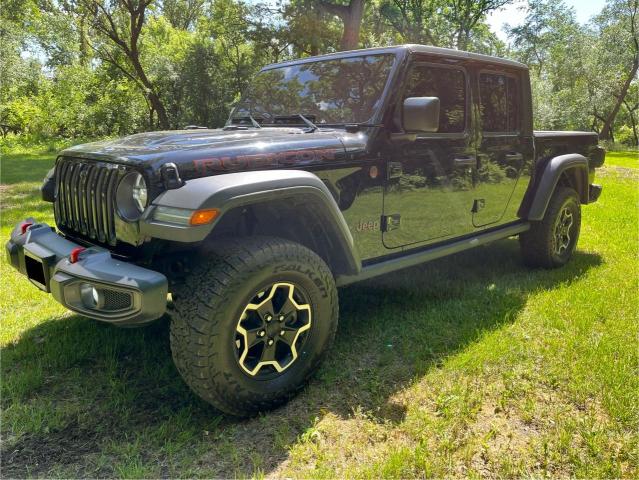 Photo 2 from auction – 2023 JEEP GLADIATOR with VIN 1C6JJTBG5PL513127