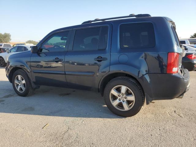 Photo 2 from auction – 2011 HONDA PILOT EXL with VIN 5FNYF3H62BB027989