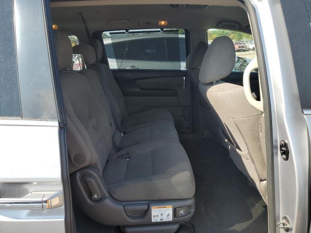 Photo 11 from auction – 2017 HONDA ODYSSEY SE with VIN 5FNRL5H33HB019441