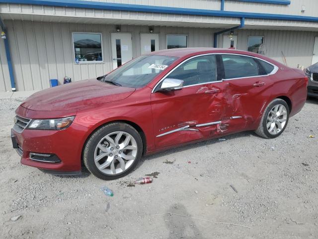 CHEVROLET IMPALA LTZ 2015 with VIN 2G1165S3XF9222415 - Photo from auction