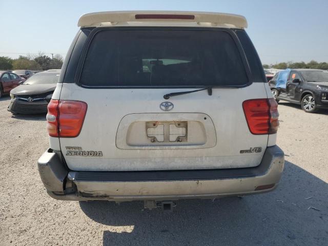 Photo 6 from auction – 2003 TOYOTA SEQUOIA LI with VIN 5TDZT38A93S203418