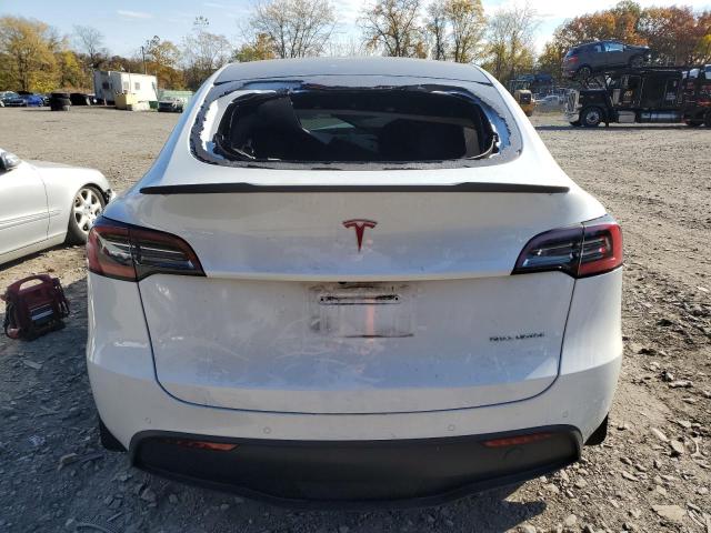 Photo 6 from auction – 2021 TESLA MODEL Y with VIN 5YJYGDEE6MF115378