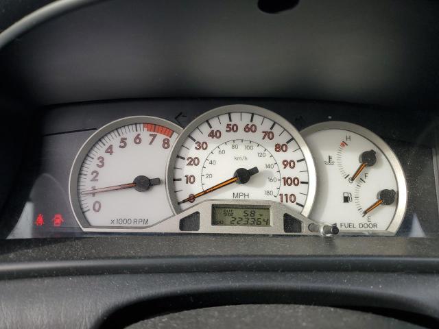 Photo 9 from auction – 2007 TOYOTA COROLLA CE with VIN 1NXBR32E57Z776177