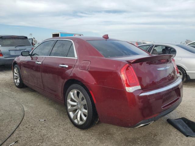 Photo 2 from auction – 2019 CHRYSLER 300 LIMITE with VIN 2C3CCAEG2KH698159