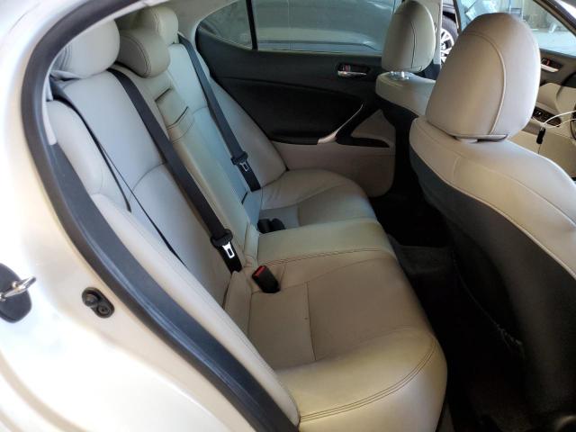 Photo 10 from auction – 2010 LEXUS IS 250 with VIN JTHBF5C27A5107843