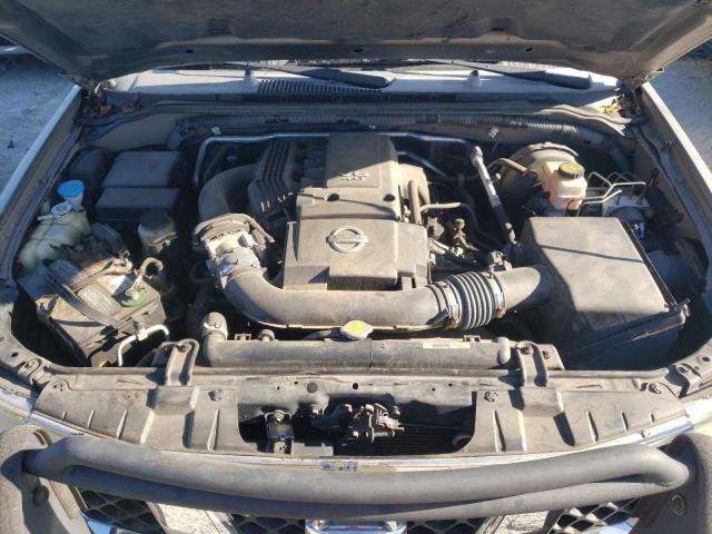 Photo 11 from auction – 2008 NISSAN FRONTIER C with VIN 1N6AD07W28C403715