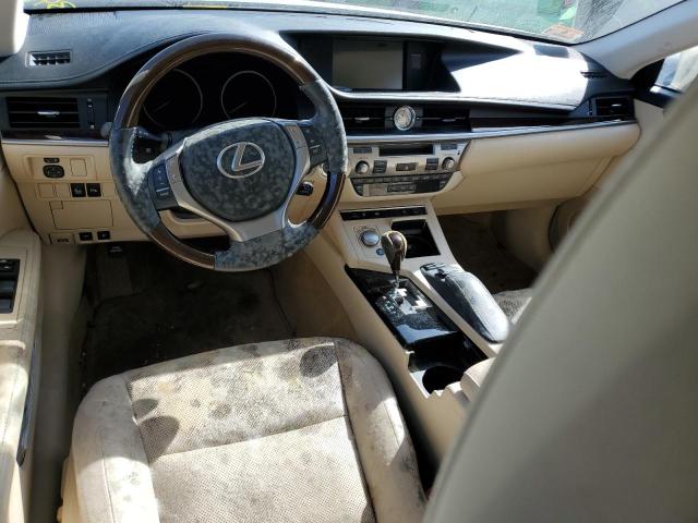 Photo 8 from auction – 2013 LEXUS ES 350 with VIN JTHBK1GG7D2037874