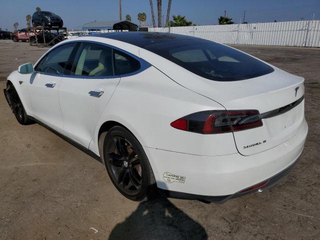 Photo 2 from auction – 2013 TESLA MODEL S with VIN 5YJSA1DGXDFP03650