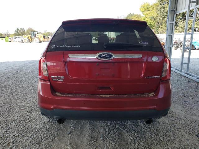 Photo 6 from auction – 2011 FORD EDGE LIMIT with VIN 2FMDK3KC8BBB35681